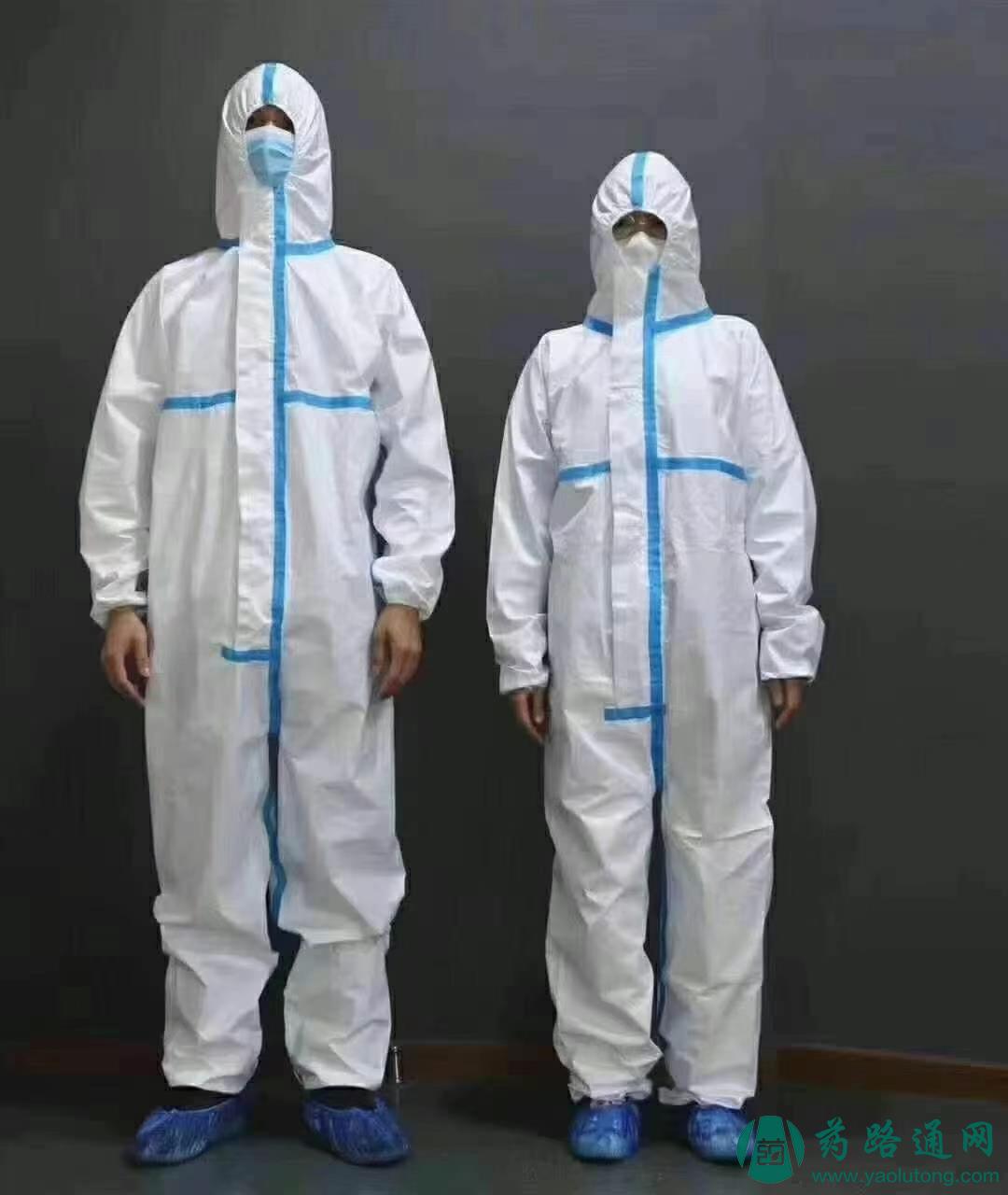 安全守护，专业防护——全方位防护服解决方案