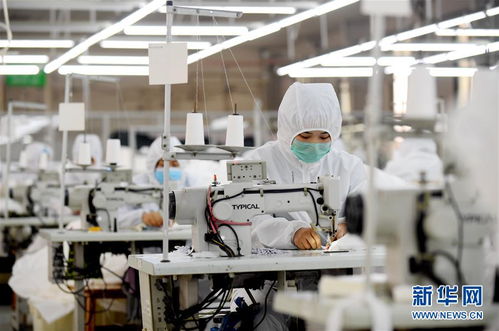 紧急起飞 河北制造医用防护服的抗疫担当