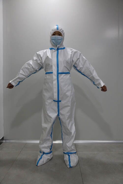 如何选择适合的防护服 关键因素与选购指南