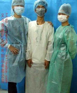 供应一次性无纺布腹膜手术衣（CE认证） 专业防护，安全可靠