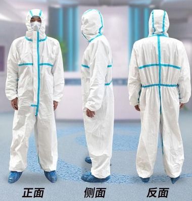山东防护服生产厂家 守护健康，筑起安全防线