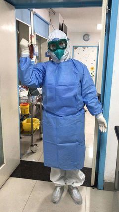 复工在即，支援不止 来自海归们的点滴微光“疫”不容辞！