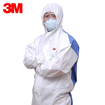 3M防护服 全方位工业防护的专业之选