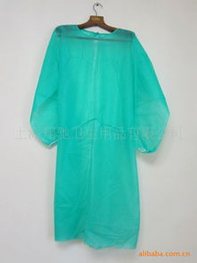 上海翔驰卫生用品防护服产品全览